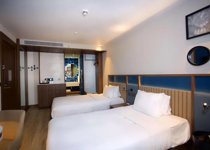 Hampton By Hilton Istanbul Old City