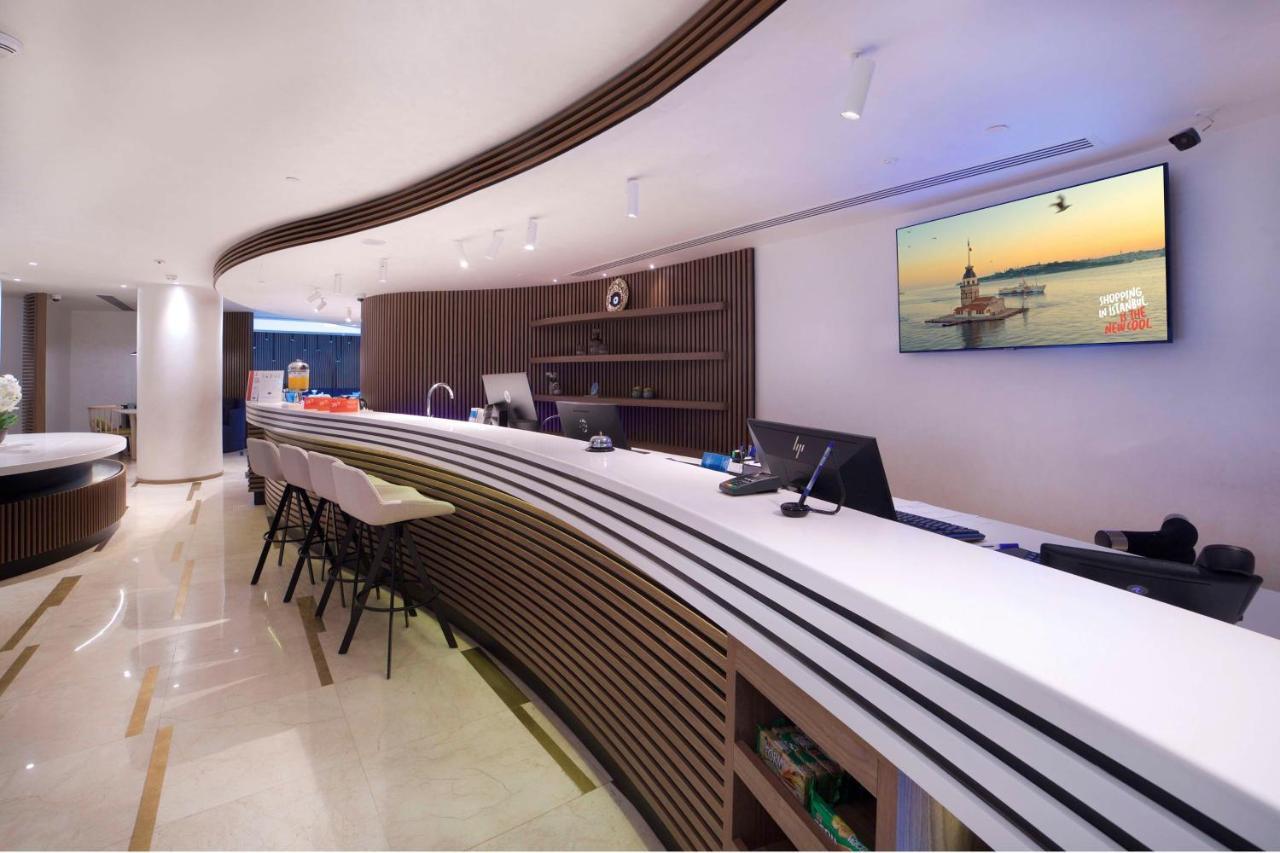 מלון Hampton By Hilton Old