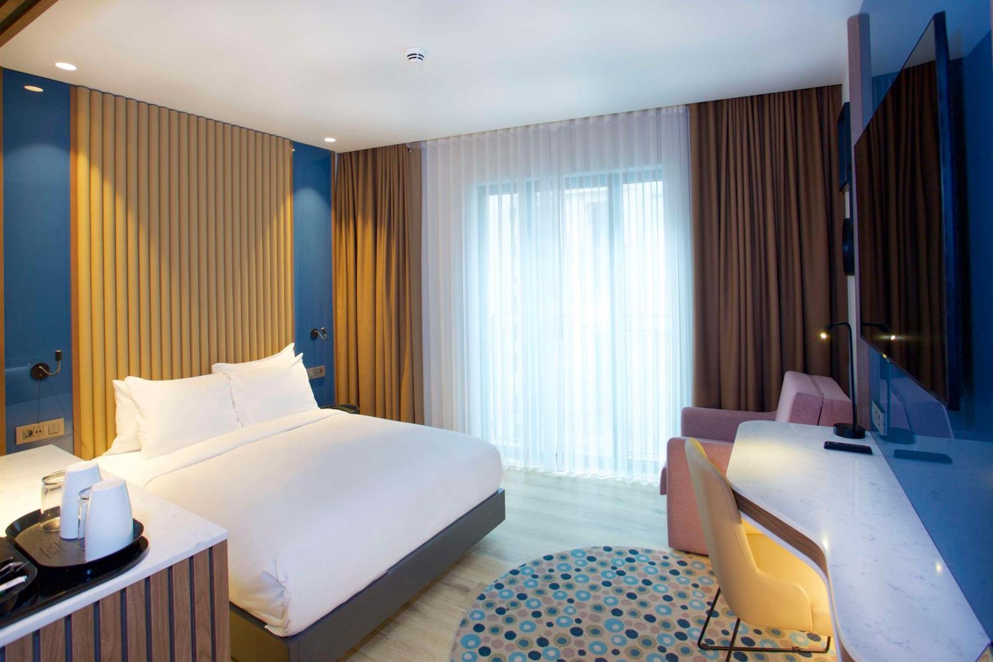 Hampton By Hilton Old 3* איסטמבול