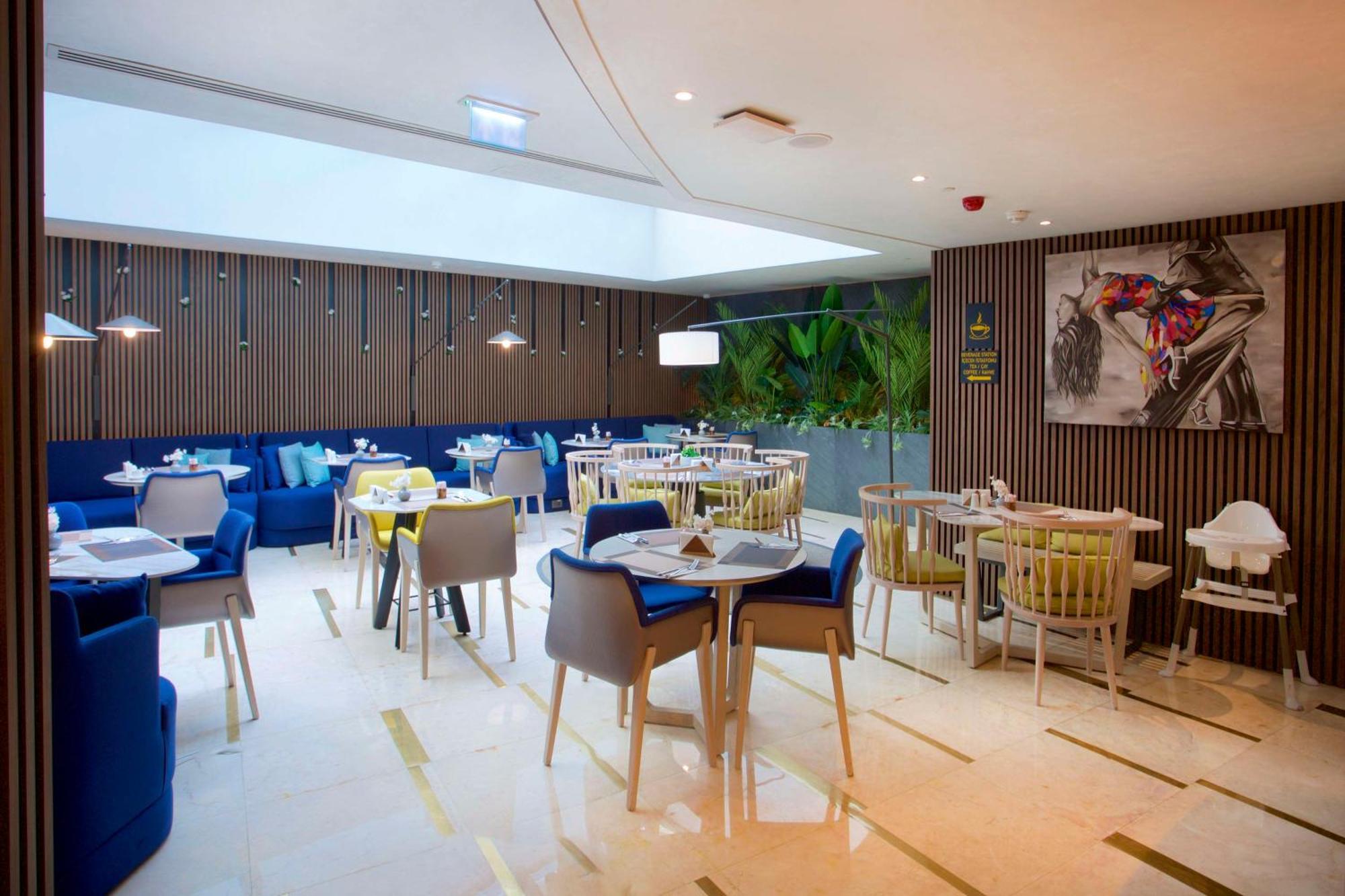 Hampton By Hilton Old מלון איסטמבול