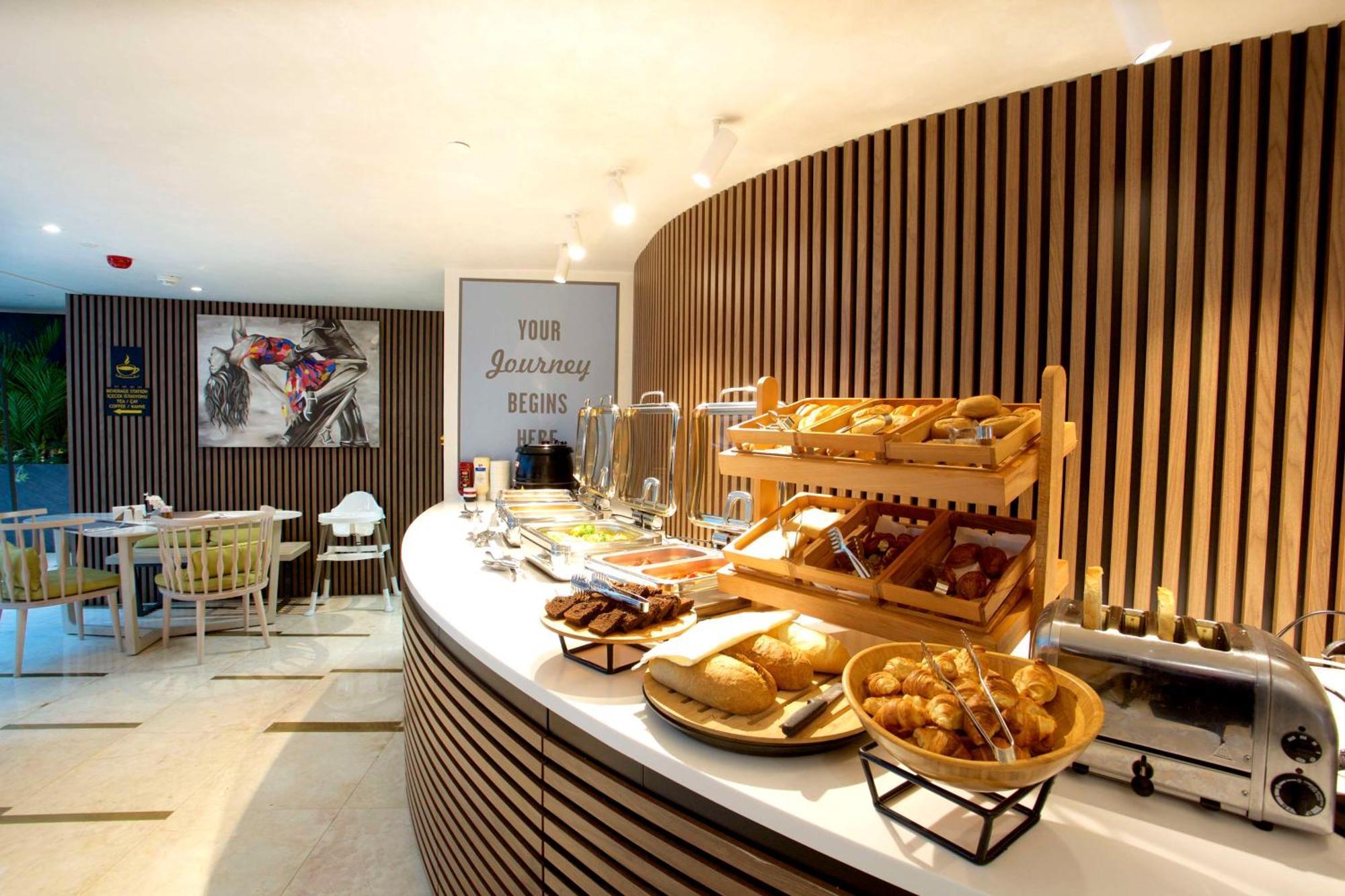 מלון Hampton By Hilton Old איסטמבול