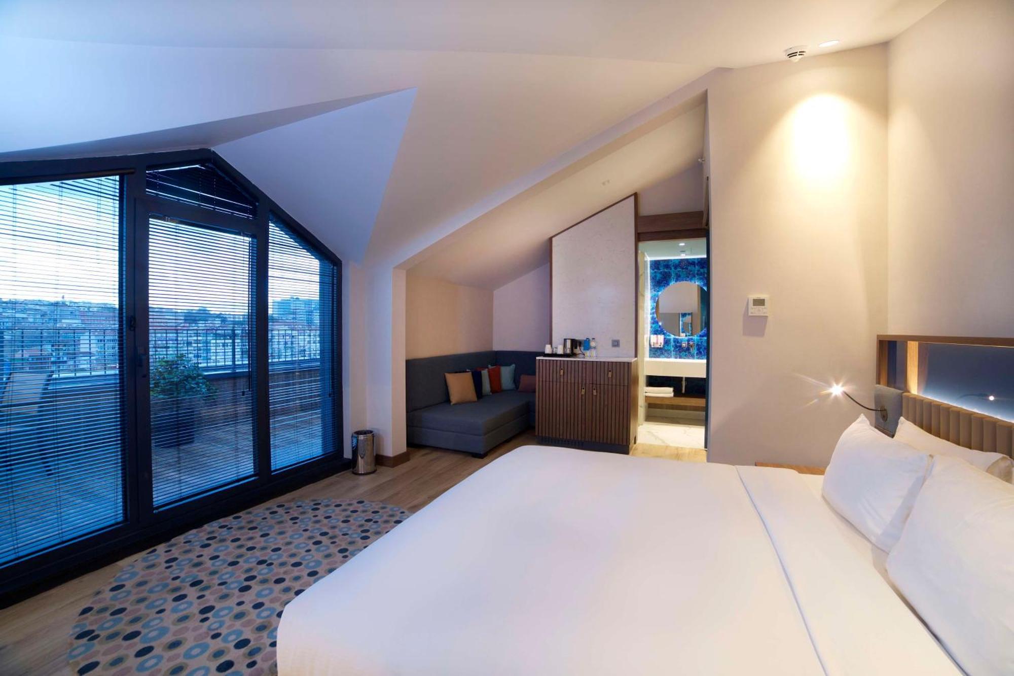 Hampton By Hilton Old Hotel Istanboel