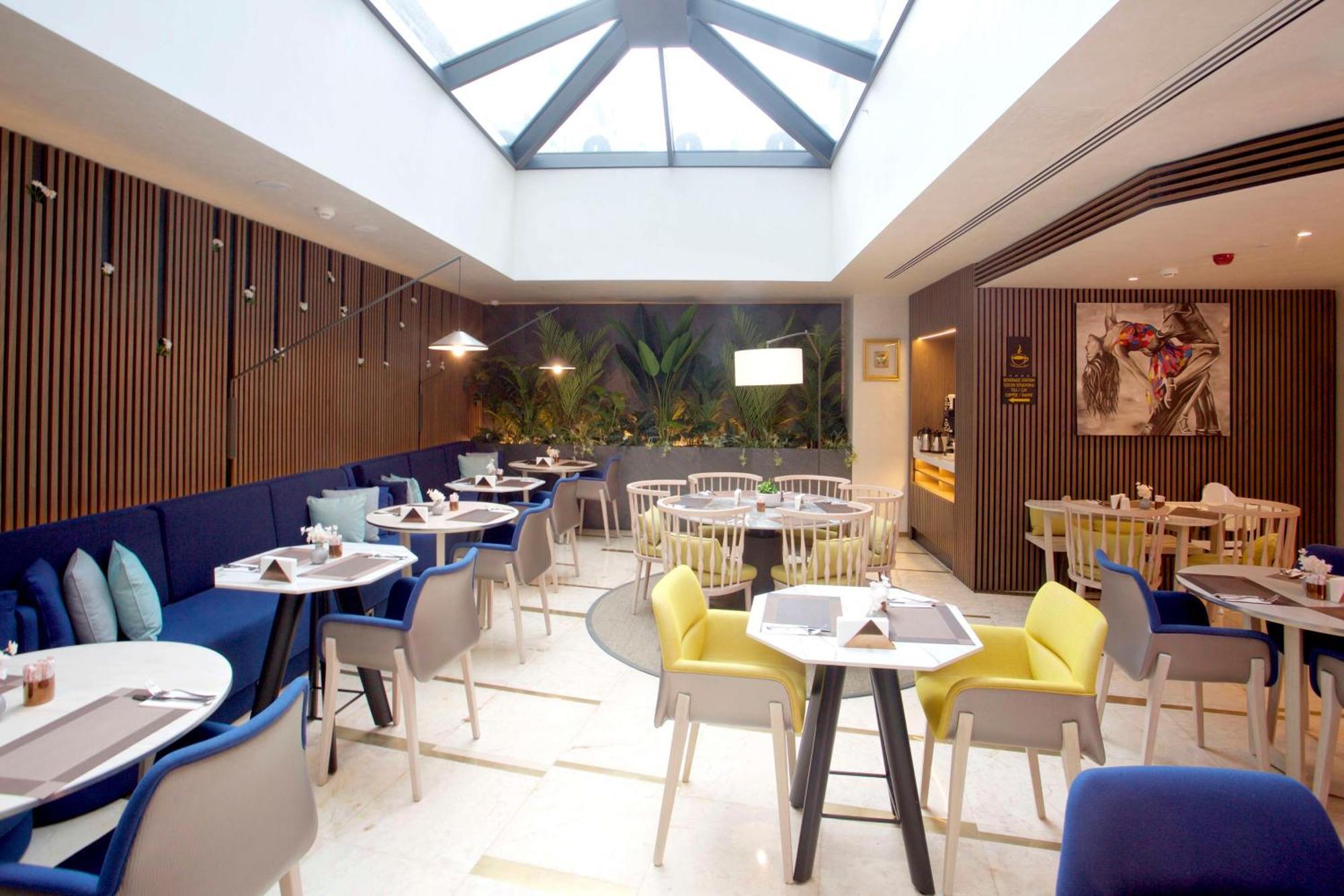 Hampton By Hilton Old 3* Istanboel
