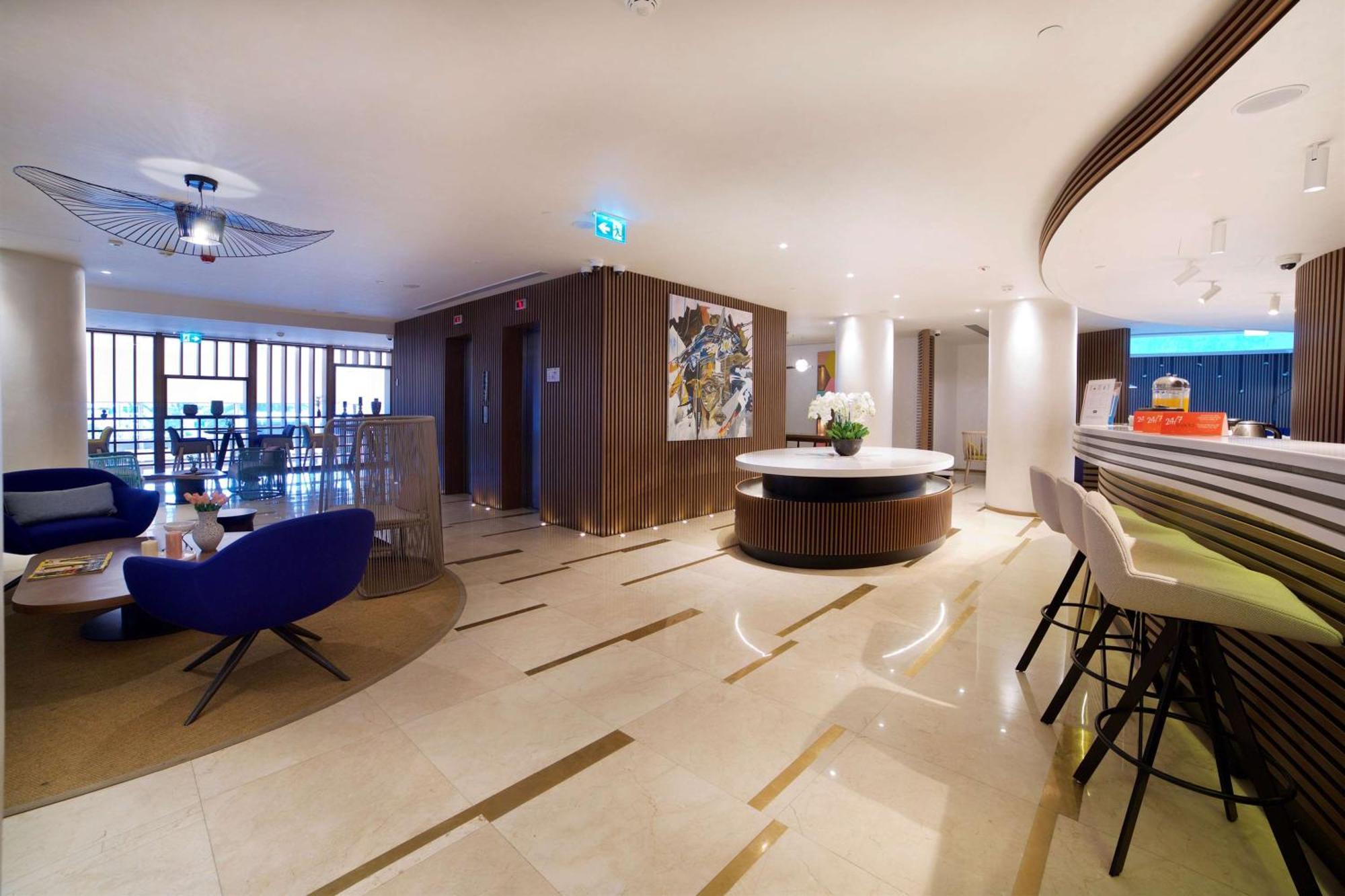 Hotel Hampton By Hilton Old Istanboel