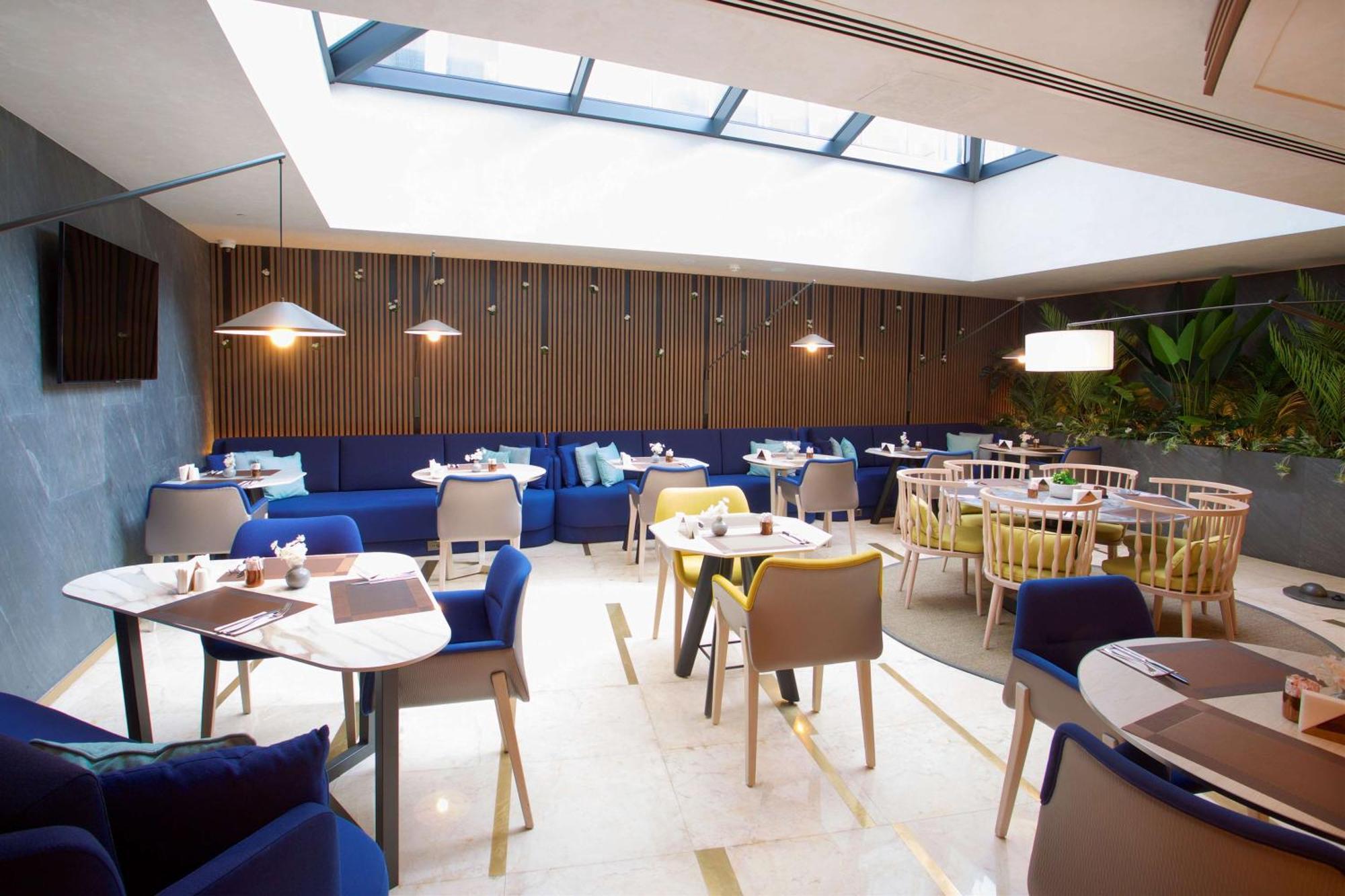 Hampton By Hilton Old 3* Istanboel